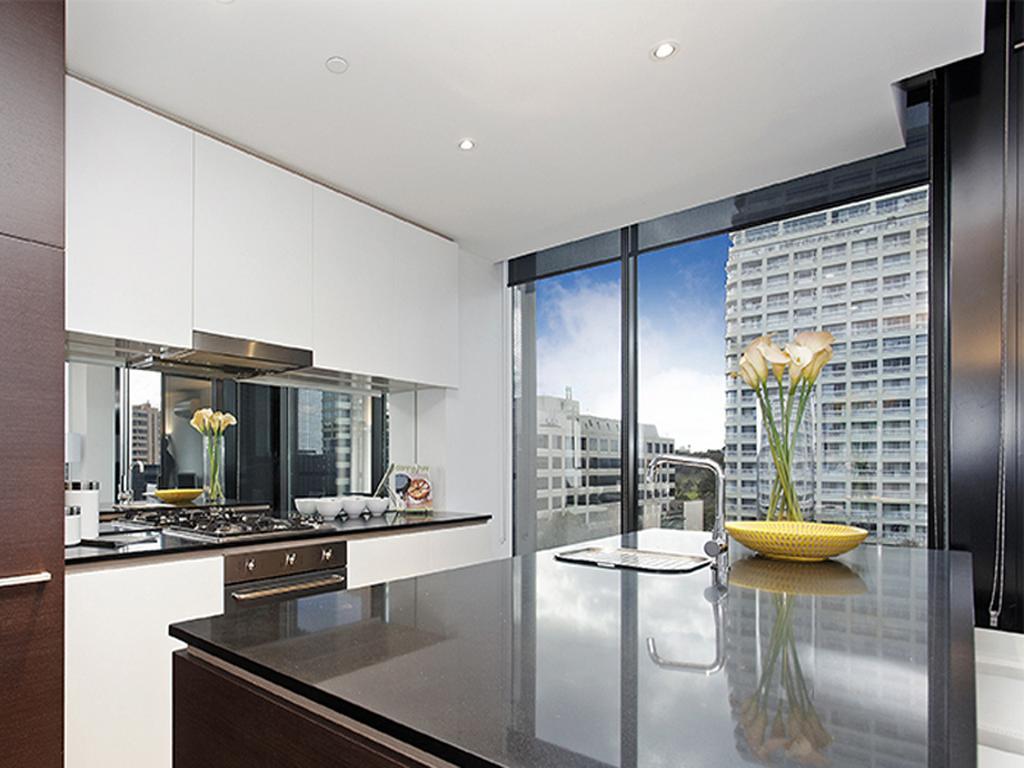 Wyndel Apartments - St Kilda Views Ville de Ville de Melbourne Chambre photo