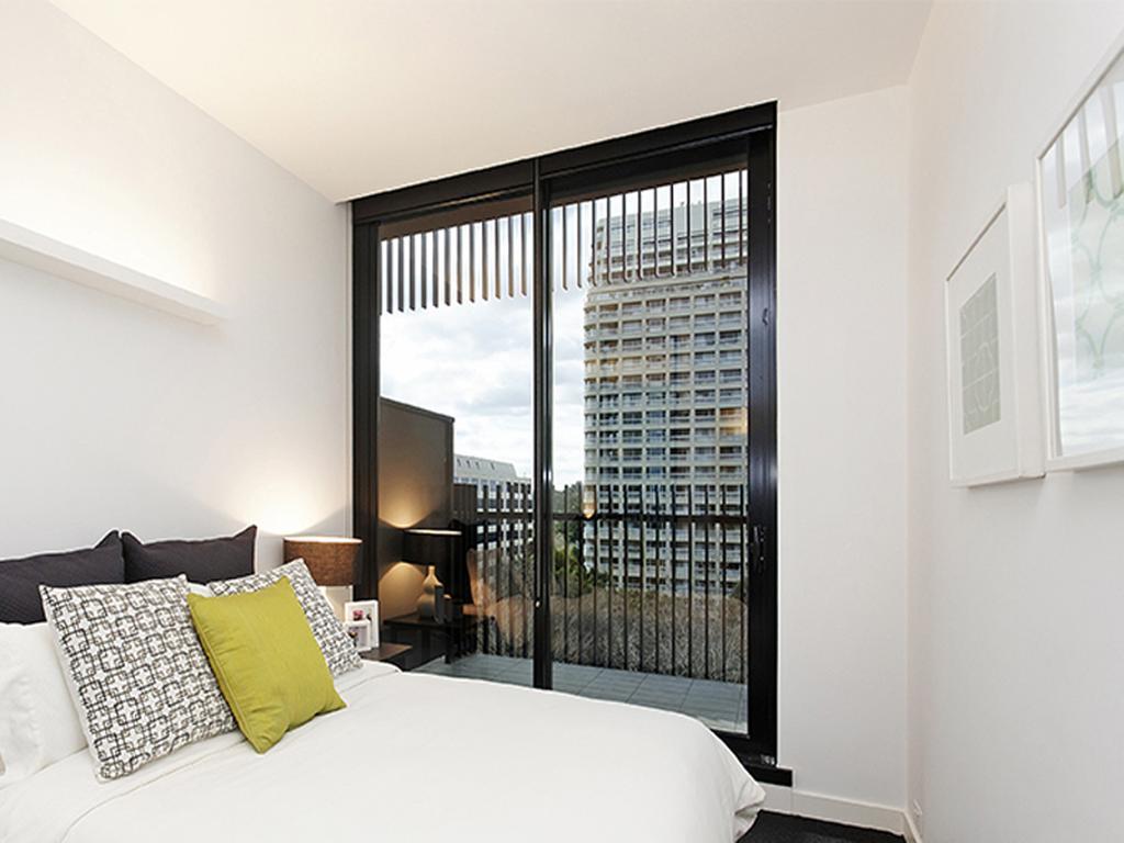 Wyndel Apartments - St Kilda Views Ville de Ville de Melbourne Chambre photo