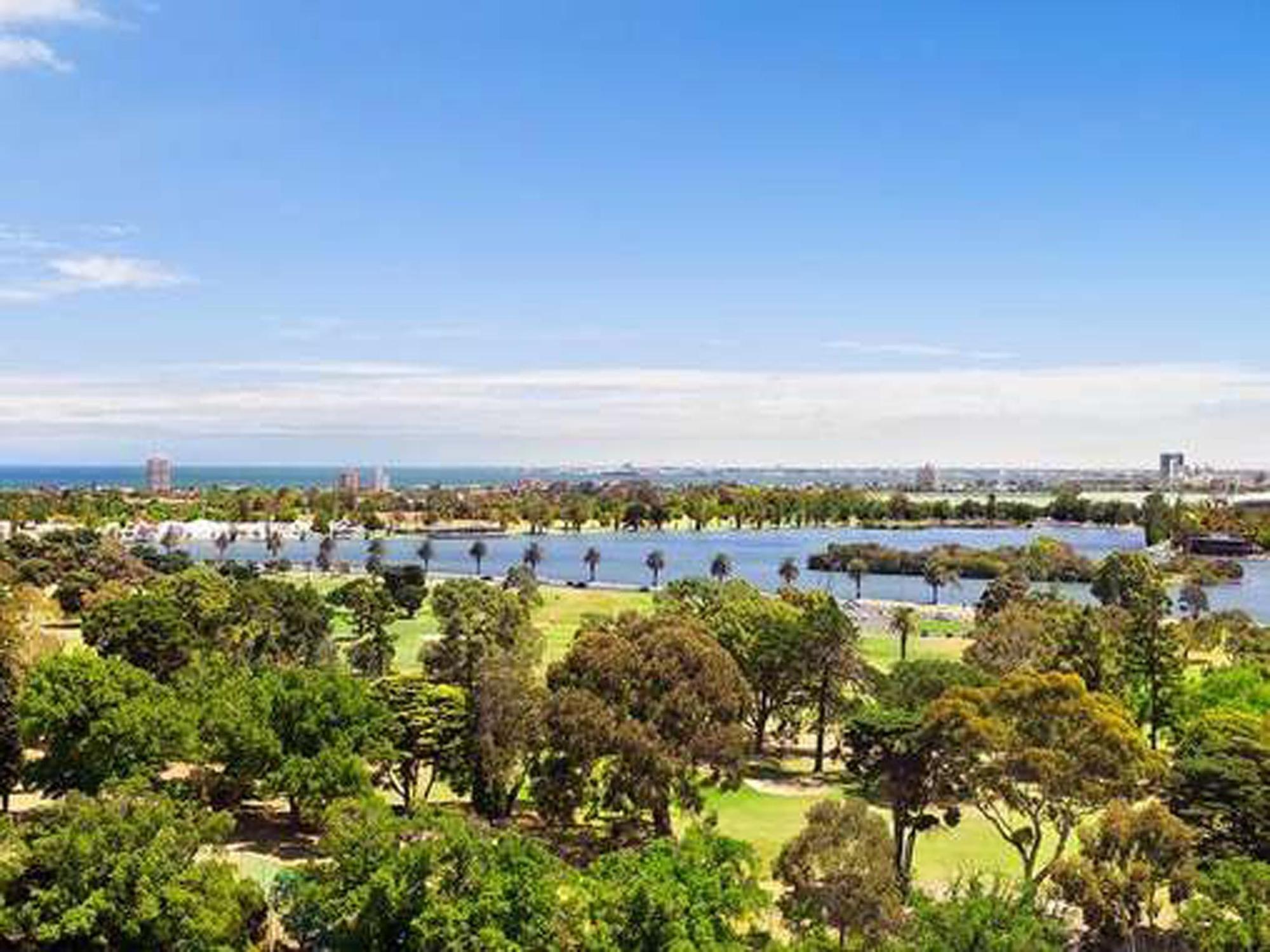Wyndel Apartments - St Kilda Views Ville de Ville de Melbourne Extérieur photo