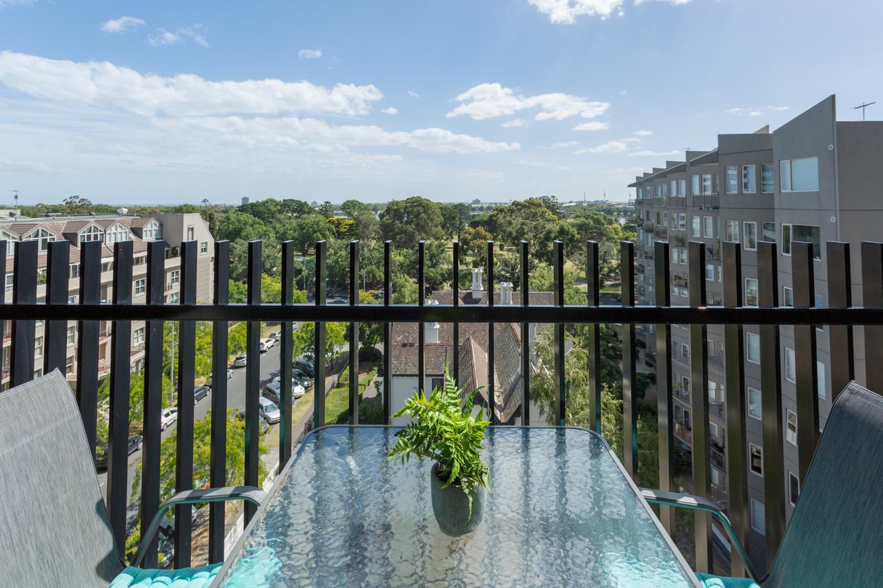 Wyndel Apartments - St Kilda Views Ville de Ville de Melbourne Extérieur photo
