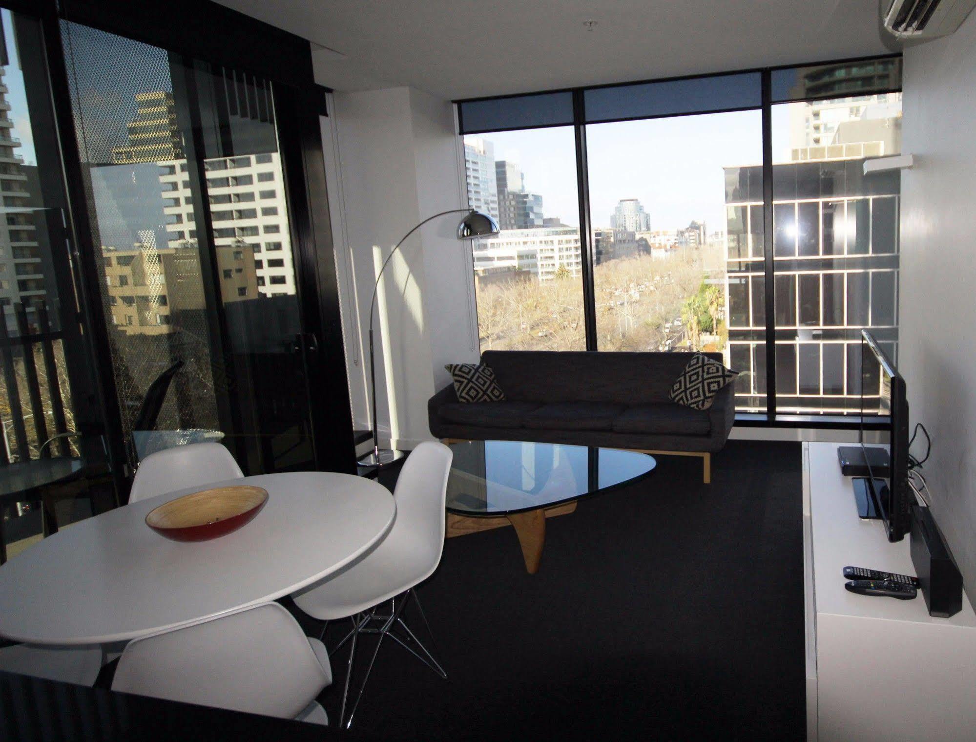 Wyndel Apartments - St Kilda Views Ville de Ville de Melbourne Extérieur photo