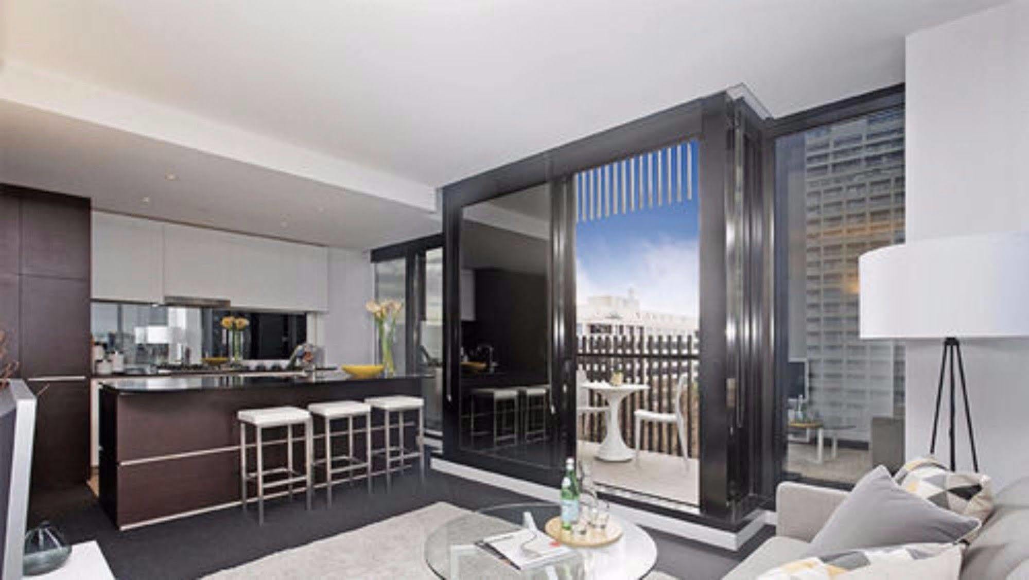 Wyndel Apartments - St Kilda Views Ville de Ville de Melbourne Extérieur photo