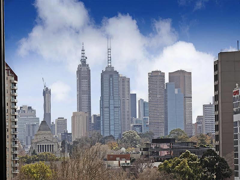 Wyndel Apartments - St Kilda Views Ville de Ville de Melbourne Extérieur photo