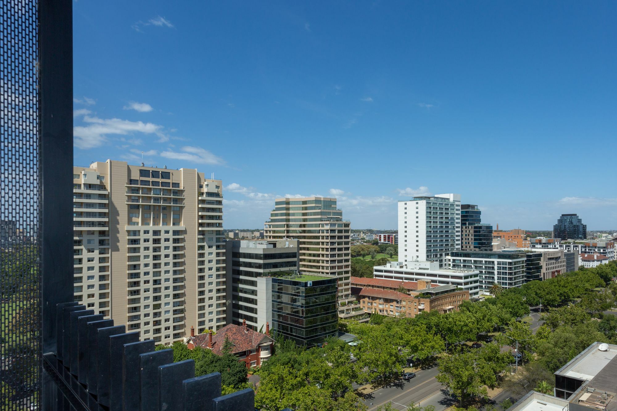 Wyndel Apartments - St Kilda Views Ville de Ville de Melbourne Extérieur photo