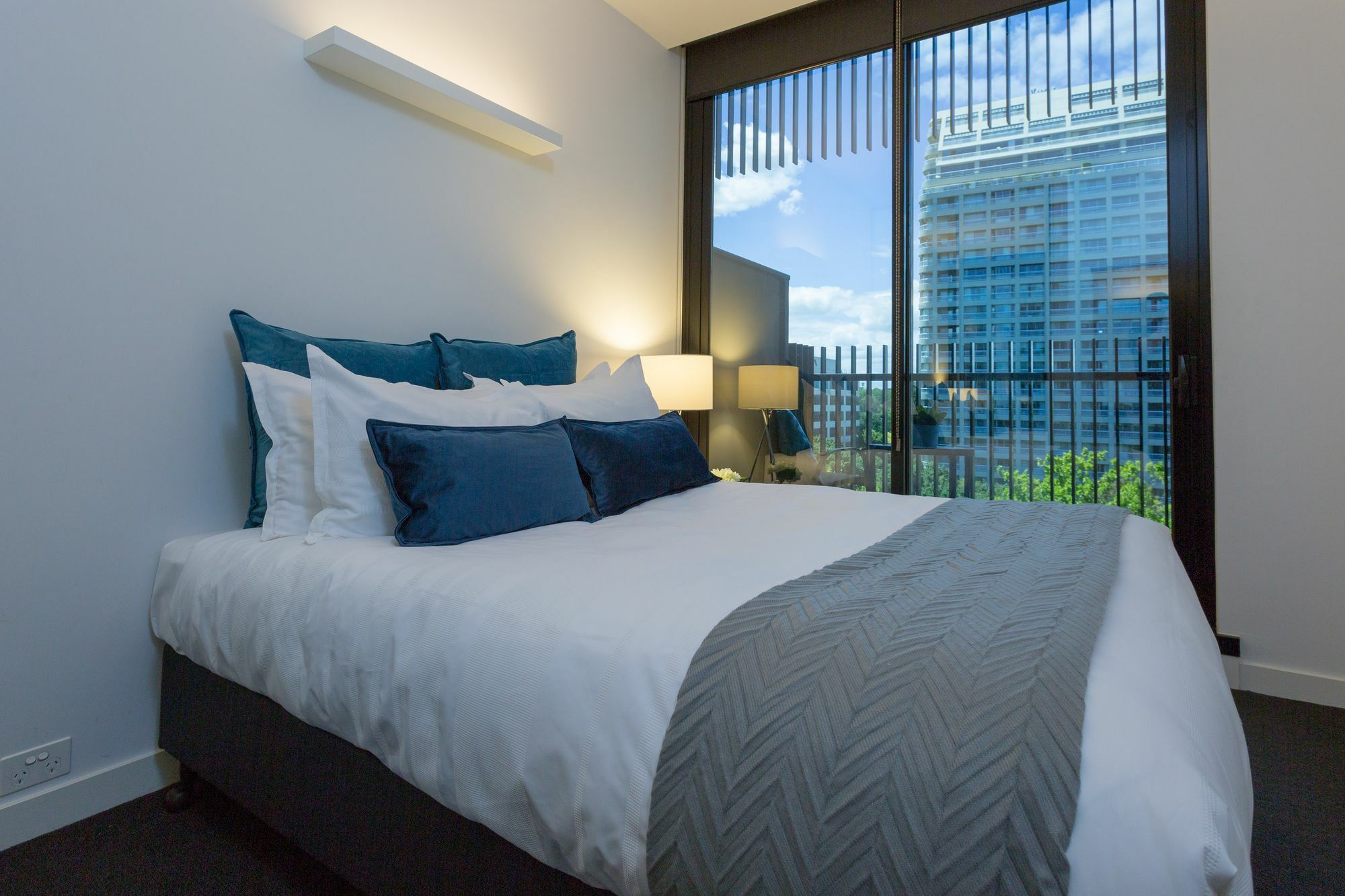 Wyndel Apartments - St Kilda Views Ville de Ville de Melbourne Extérieur photo
