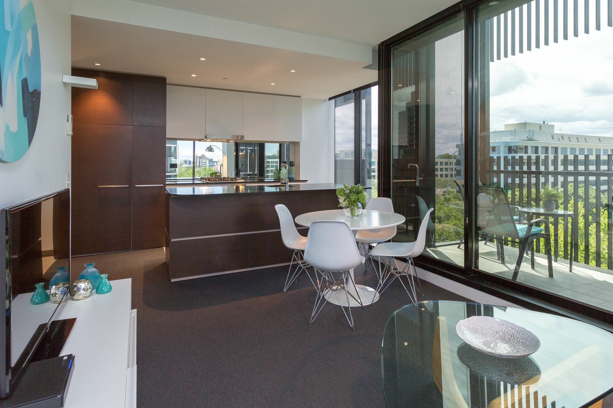 Wyndel Apartments - St Kilda Views Ville de Ville de Melbourne Extérieur photo