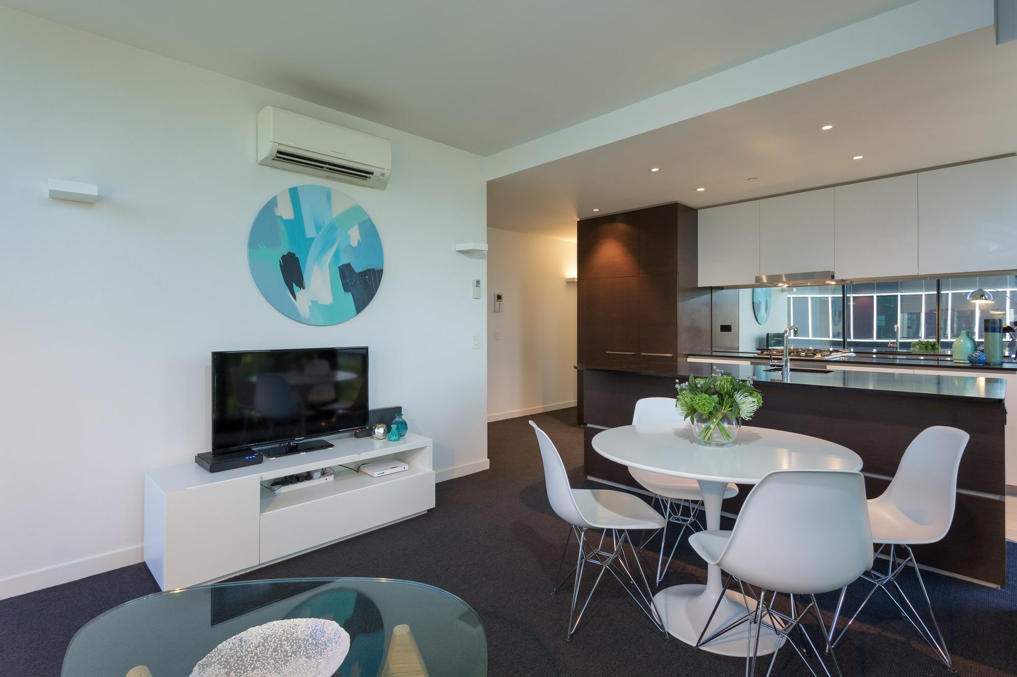 Wyndel Apartments - St Kilda Views Ville de Ville de Melbourne Extérieur photo