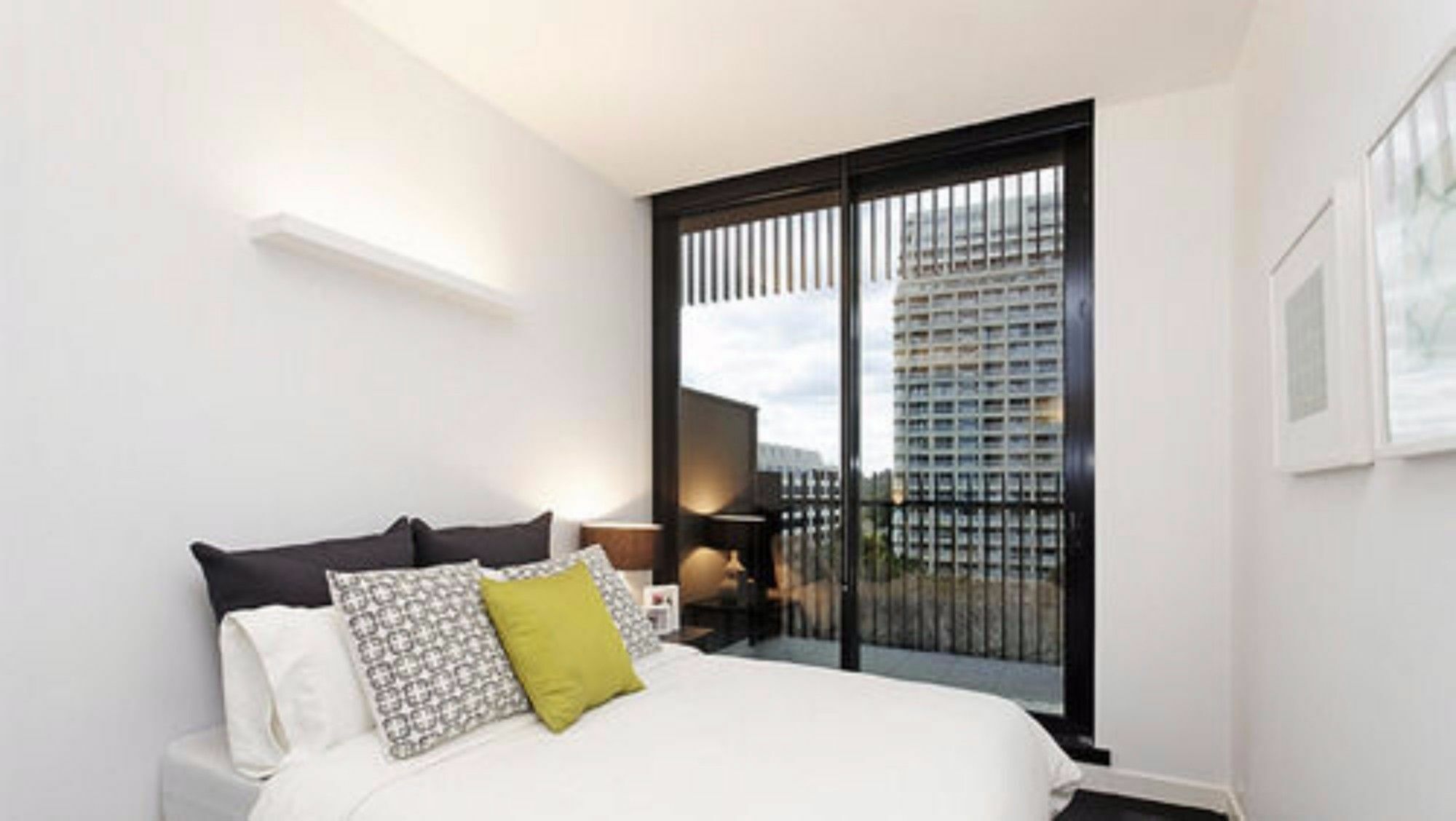Wyndel Apartments - St Kilda Views Ville de Ville de Melbourne Extérieur photo