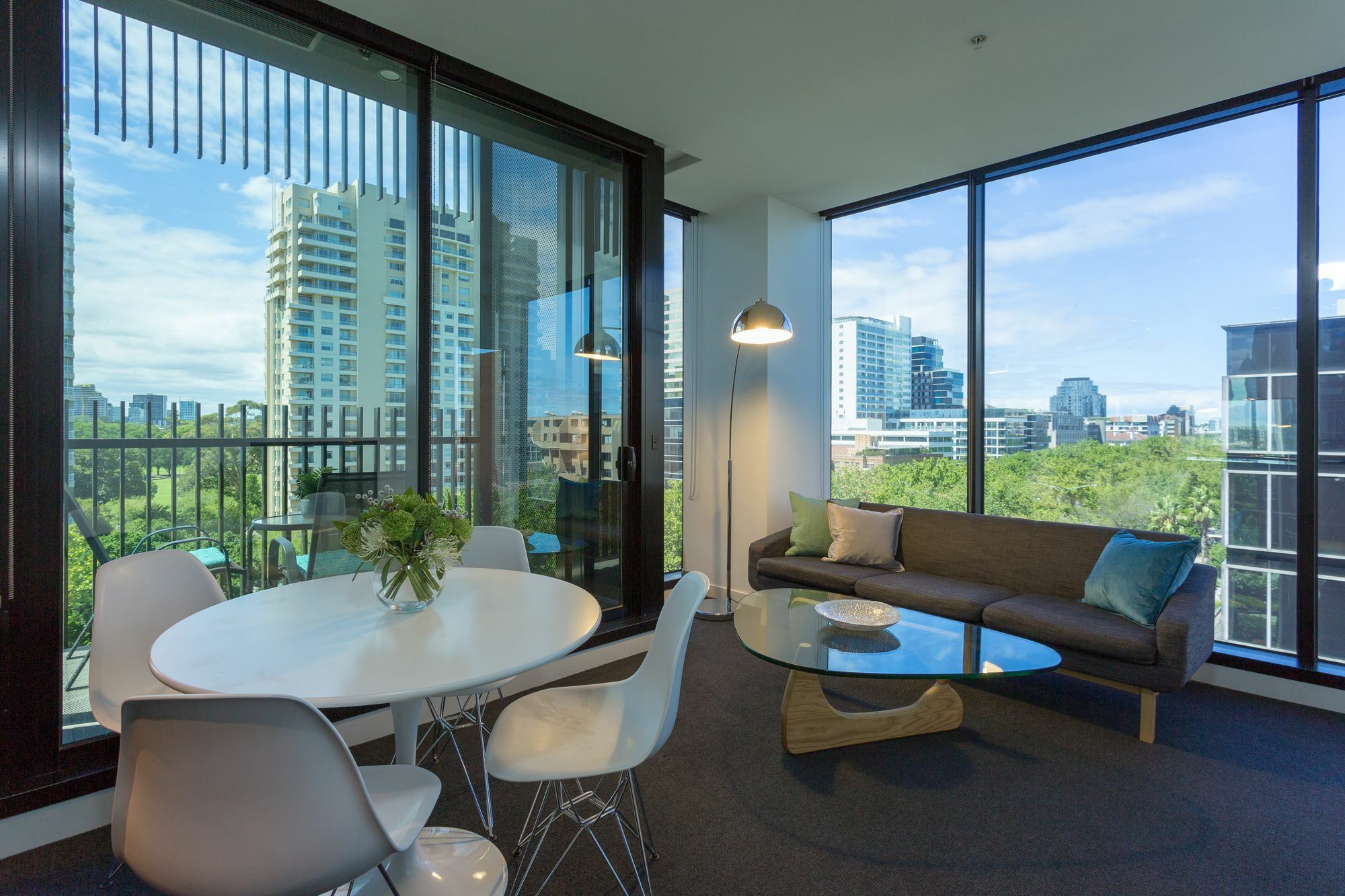 Wyndel Apartments - St Kilda Views Ville de Ville de Melbourne Extérieur photo