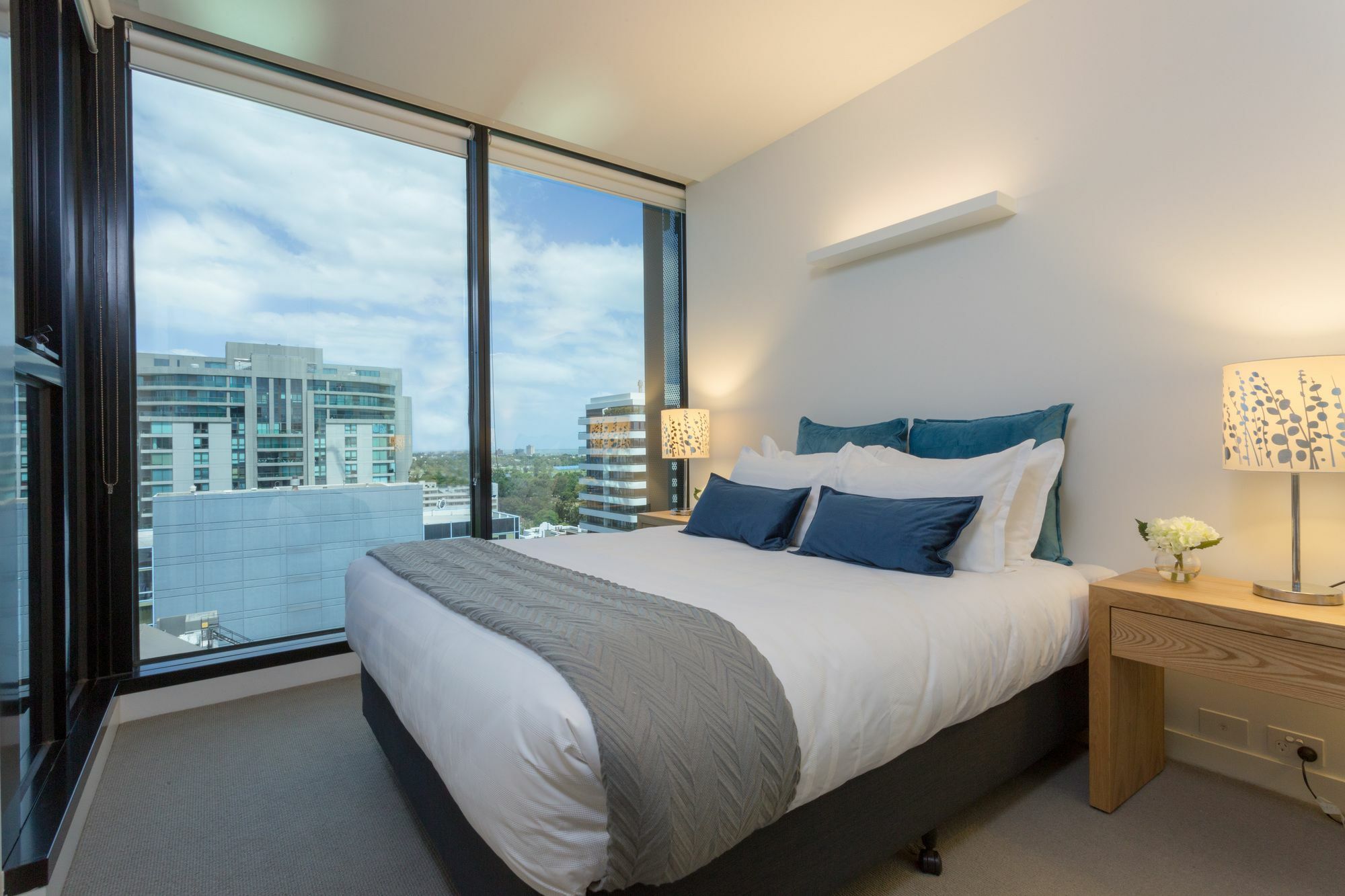 Wyndel Apartments - St Kilda Views Ville de Ville de Melbourne Extérieur photo