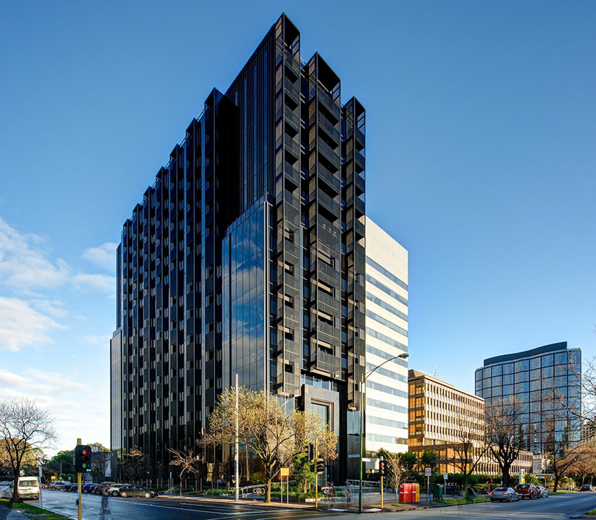 Wyndel Apartments - St Kilda Views Ville de Ville de Melbourne Extérieur photo