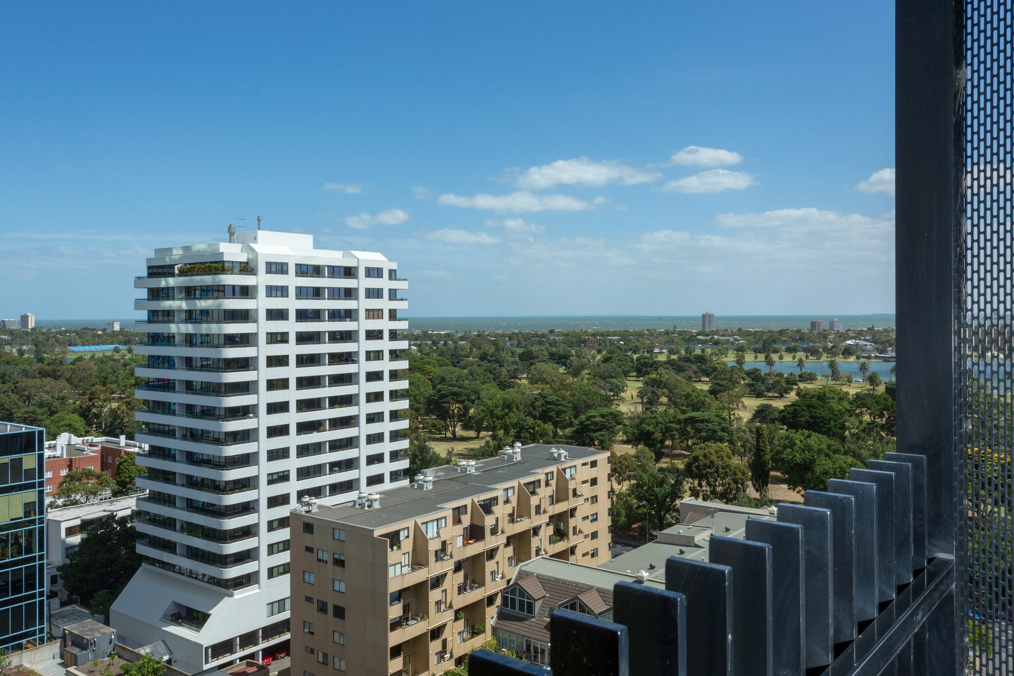 Wyndel Apartments - St Kilda Views Ville de Ville de Melbourne Extérieur photo